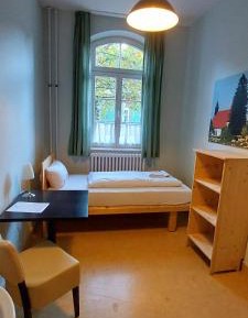Budget Single Room