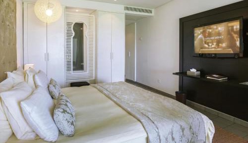 Deluxe Twin Room with Pool View