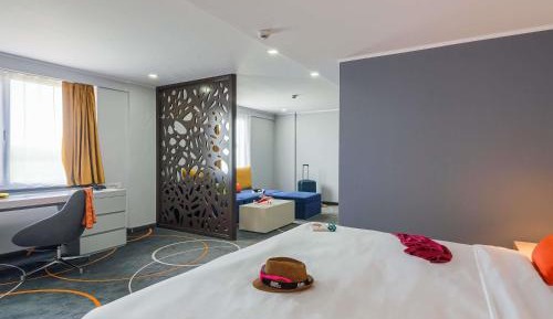 Premium King Room with Sofa Bed