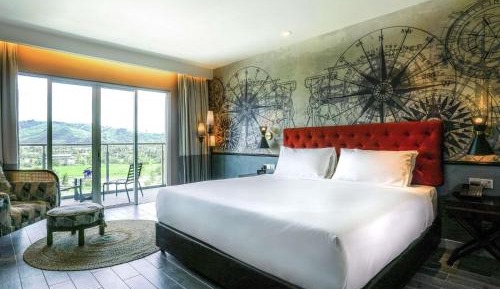 Superior Double Room - Pool Side