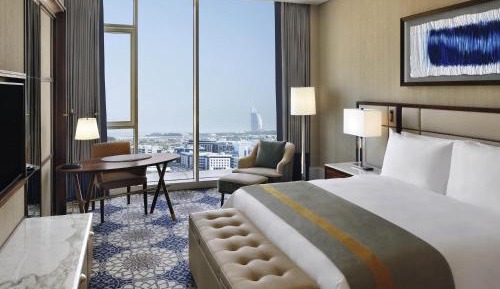 Superior King Room, Sea View