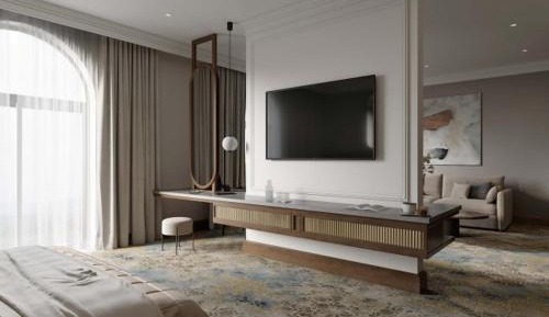 Suite with Balcony