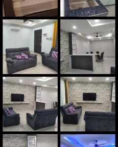 Three-Bedroom Home