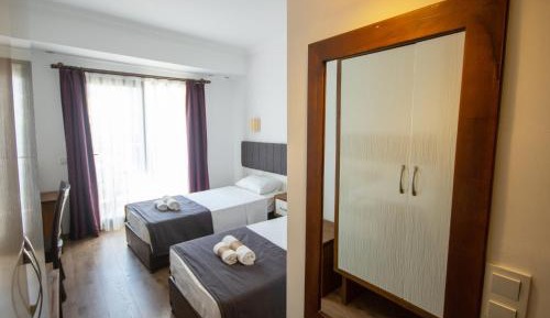 Double or Twin Room with Balcony