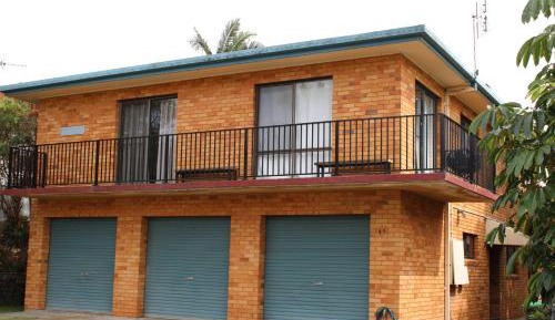Holiday Home