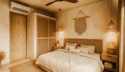 Double Room with Pool View
