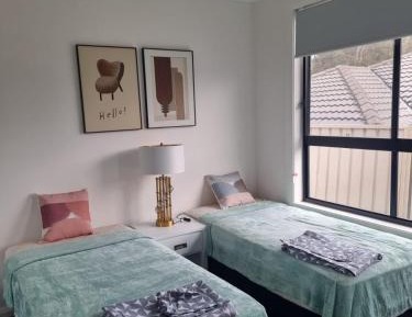 Two-Bedroom House