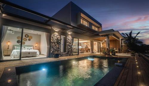 One-Bedroom Villa