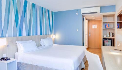 Standard Double Room with Sofa Bed