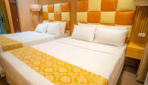 Comfort Quadruple Room