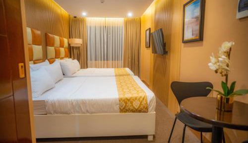 Economy Quadruple Room