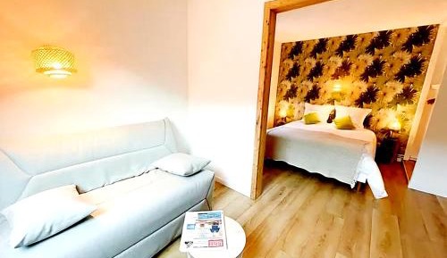 Double Room with Private Bathroom