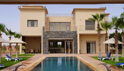 Deluxe Villa