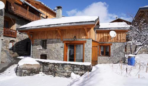 Three-Bedroom Chalet