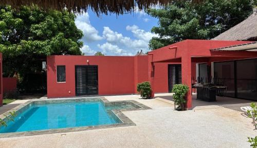 Three-Bedroom House