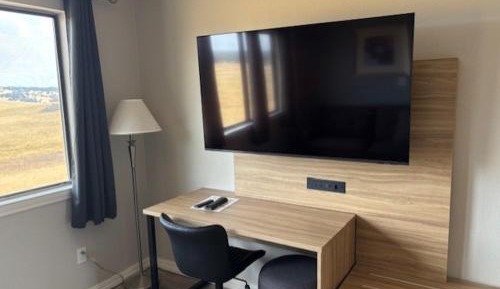 King Room with Garden View