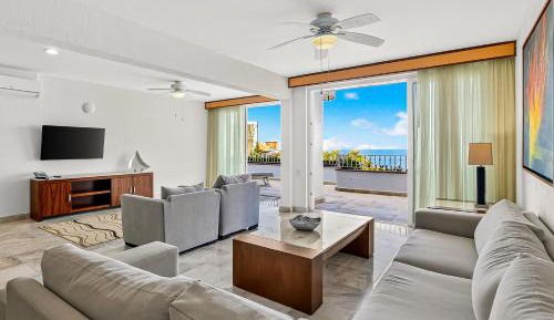 Three Bedroom Suite