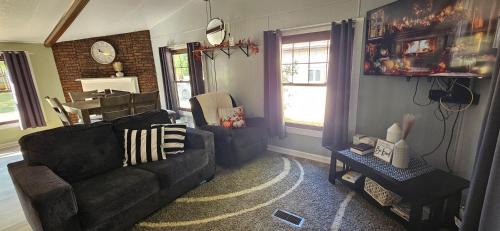 Three-Bedroom Holiday Home 