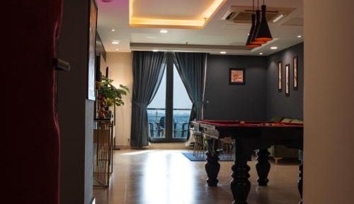 Two-Bedroom Family Apartment
