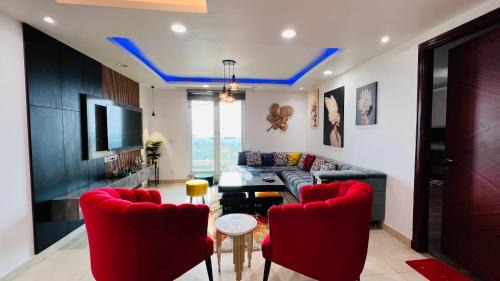 Two-Bedroom Superior Apartment