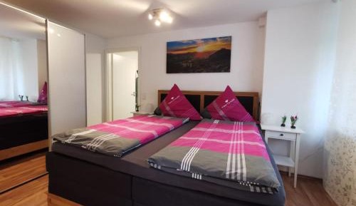 Superior One-Bedroom Apartment