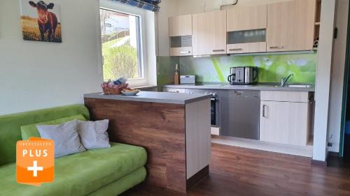 Apartment with Mountain View