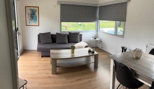 Two-Bedroom Chalet