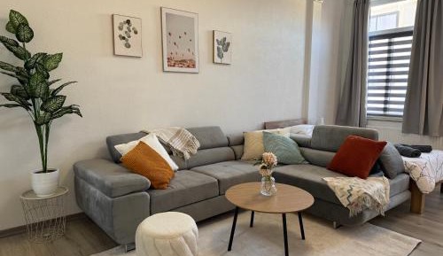 Four-Room Apartment