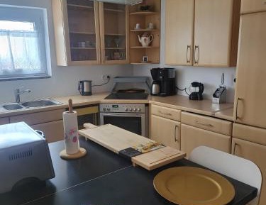Superior One-Bedroom Apartment