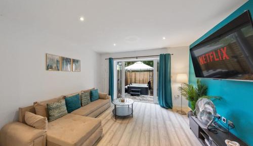 Four-Bedroom House