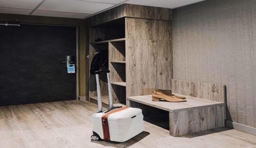 Junior Suite with One Double Bed And Sofa