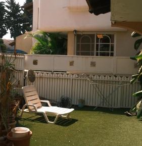 Double or Twin Room with Garden View