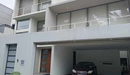 Holiday Home