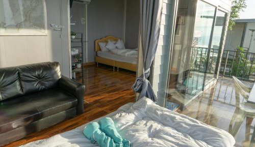Two-Bedroom Chalet