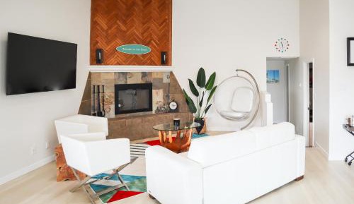 Two-Bedroom House