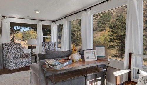 Holiday Home
