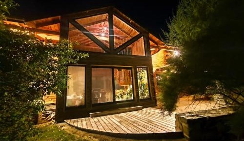 Four-Bedroom House