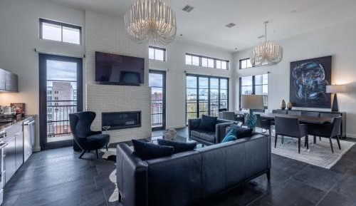 Apartment with Terrace