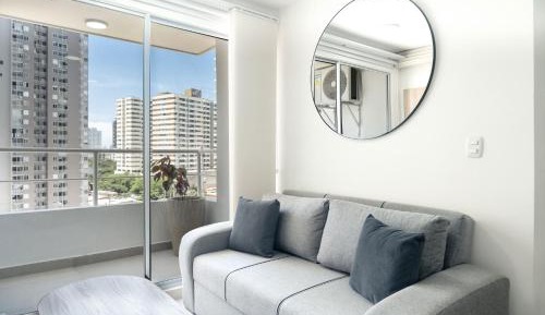 Three-Bedroom Standard Apartment