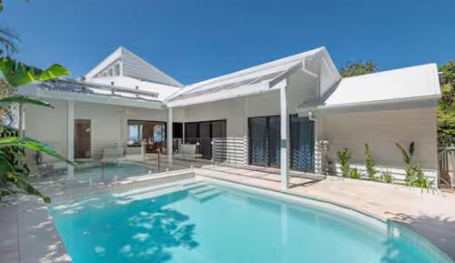 Four-Bedroom House