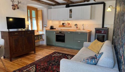Studio with Sofa Bed