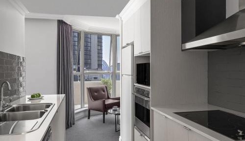 Three-Bedroom Penthouse