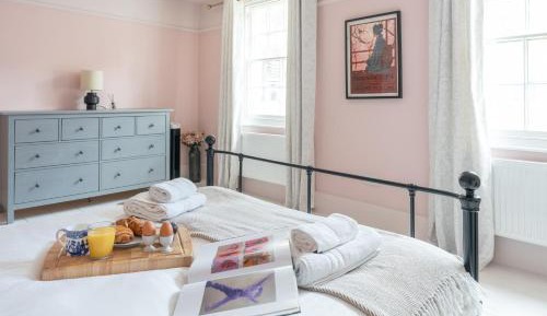Two-Bedroom Townhouse