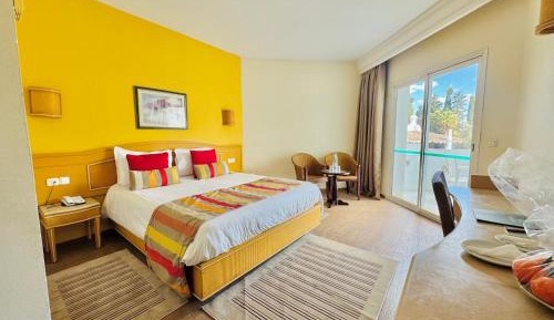 Standard Single Room