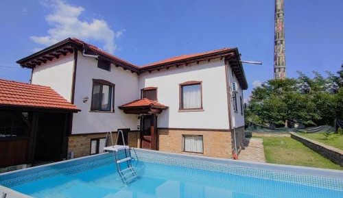 Five-Bedroom House