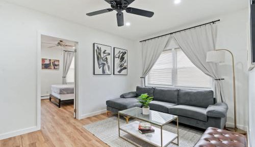 Three-Bedroom Premium Apartment