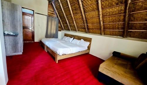 Deluxe Double or Twin Room with Lake View