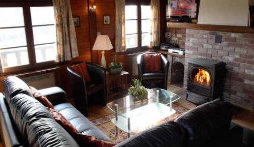 Three-Bedroom Chalet