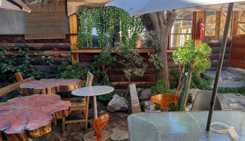 Quadruple Room with Garden View