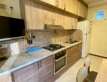 Two-Bedroom Apartment with Balcony